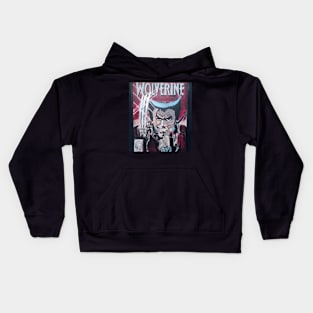 superhero Kids Hoodie